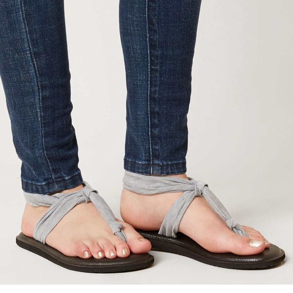 Sanuk Yoga Sling Ella Flip